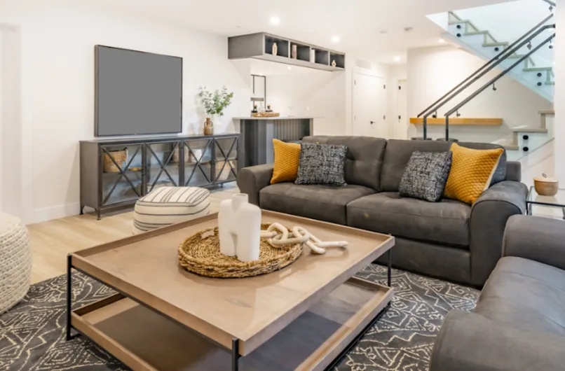 BASEMENT RENOVATIONS