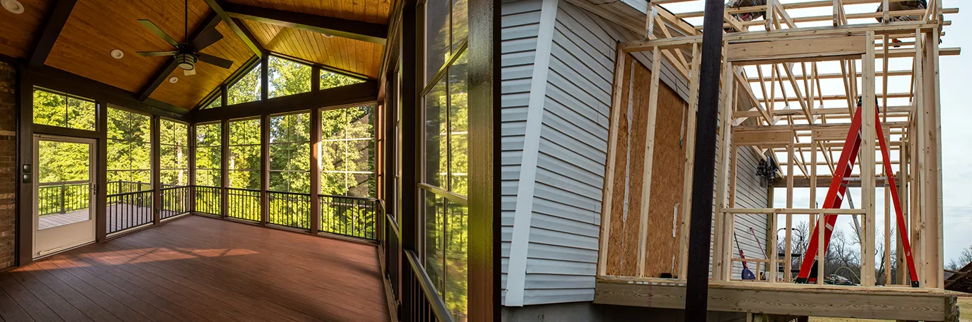 home addition contractors brampton