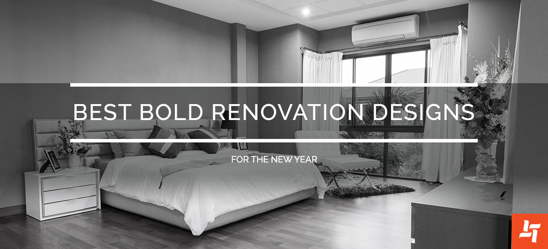 Best Bold Renovation Designs for the New Year - Karry Home Solutions