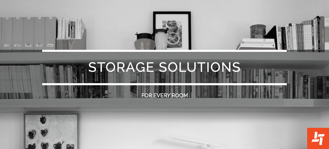 Storage solutions