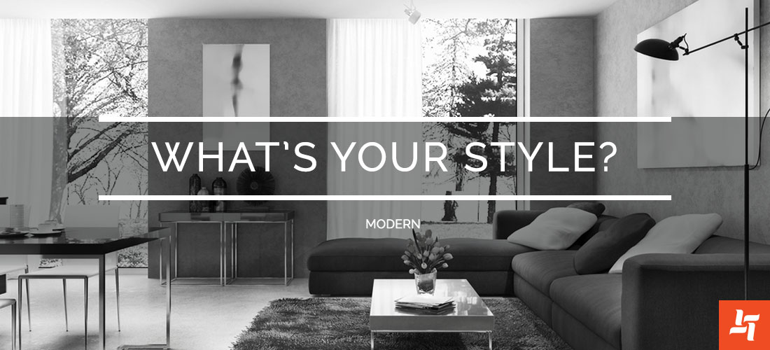 Whats your style? Modern