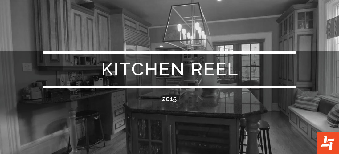 Kitchen Reel 2015