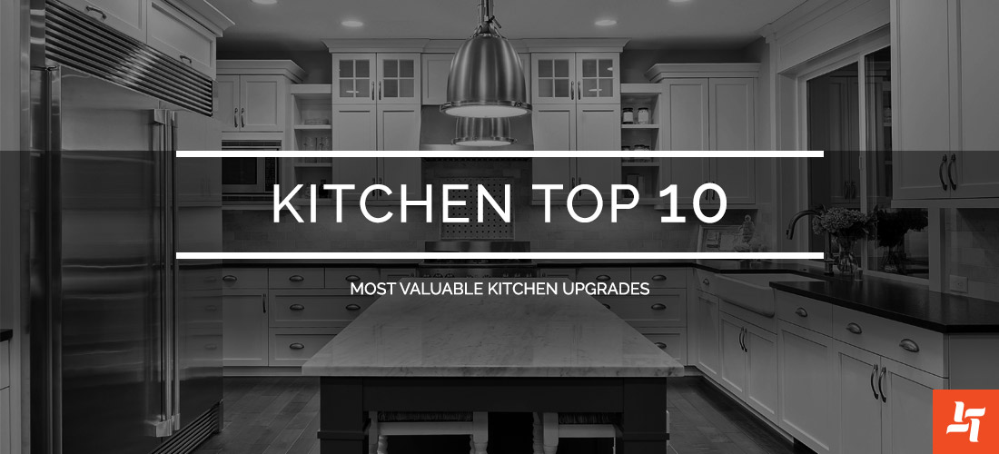 Top 10 Kitchen upgrades you must consider when doing your next kitchen renovation